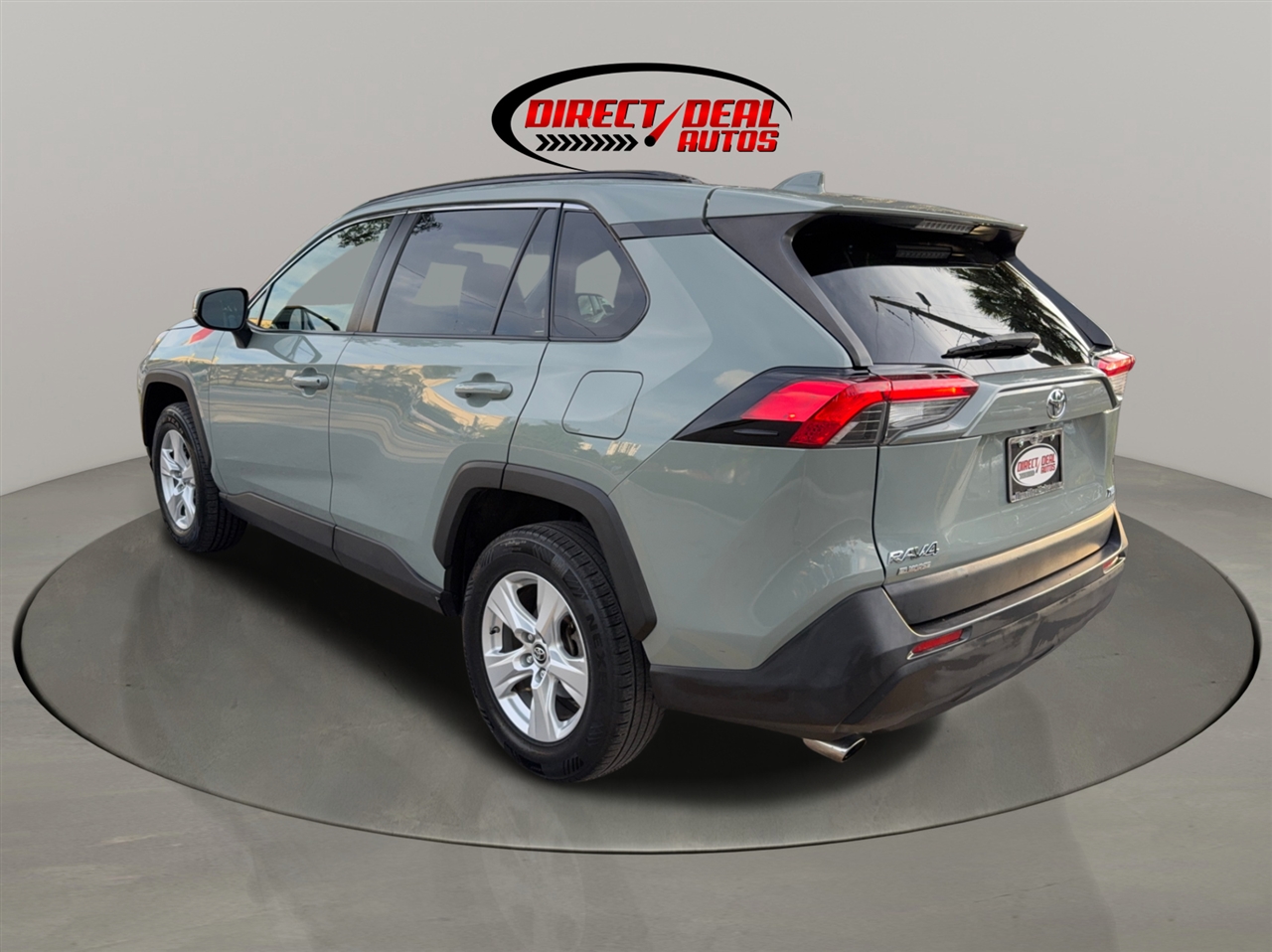 Toyota RAV4 XLE 2019
