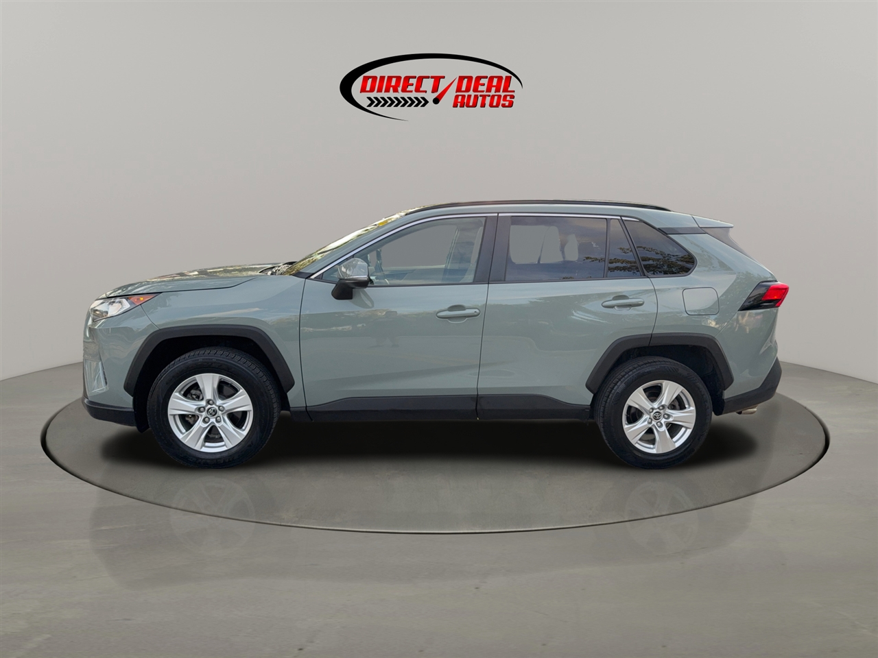 Toyota RAV4 XLE 2019
