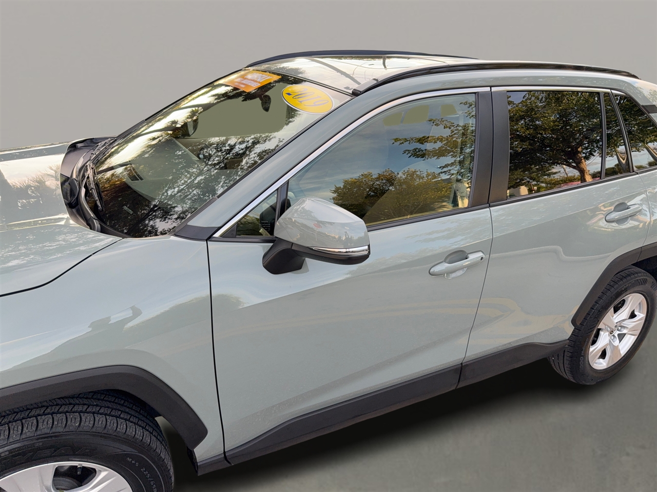 Toyota RAV4 XLE 2019