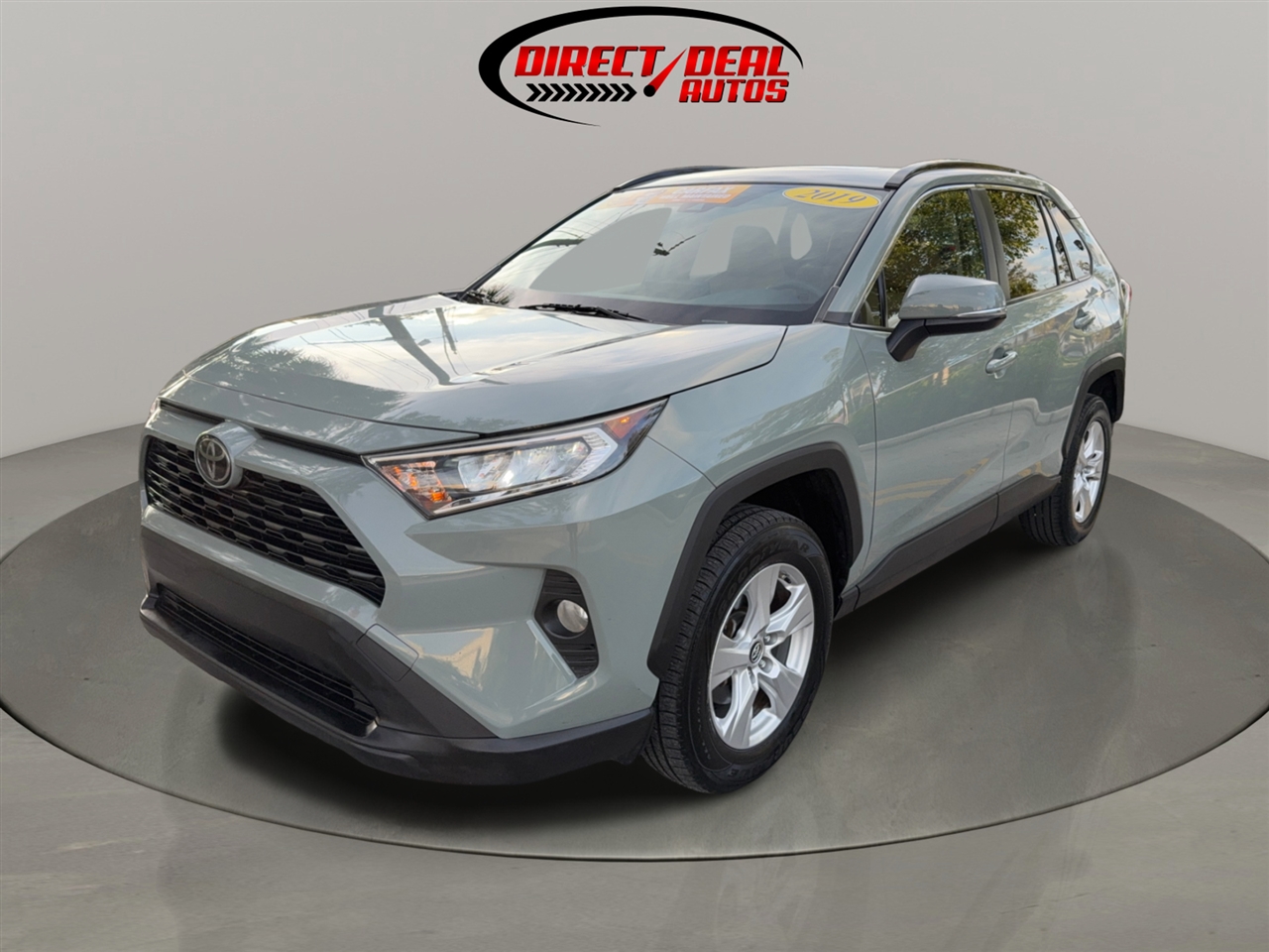 Toyota RAV4 XLE 2019