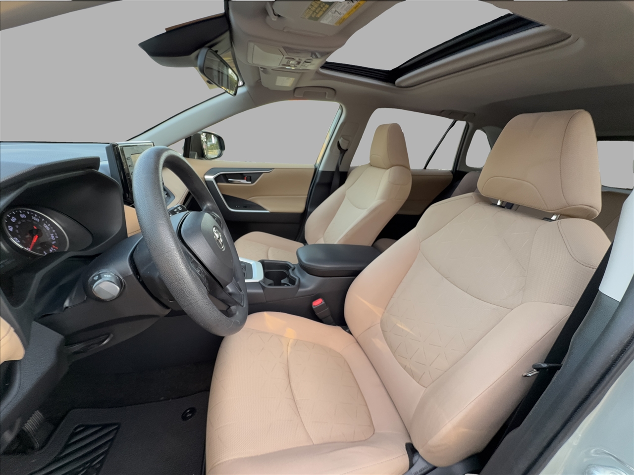 Toyota RAV4 XLE 2019