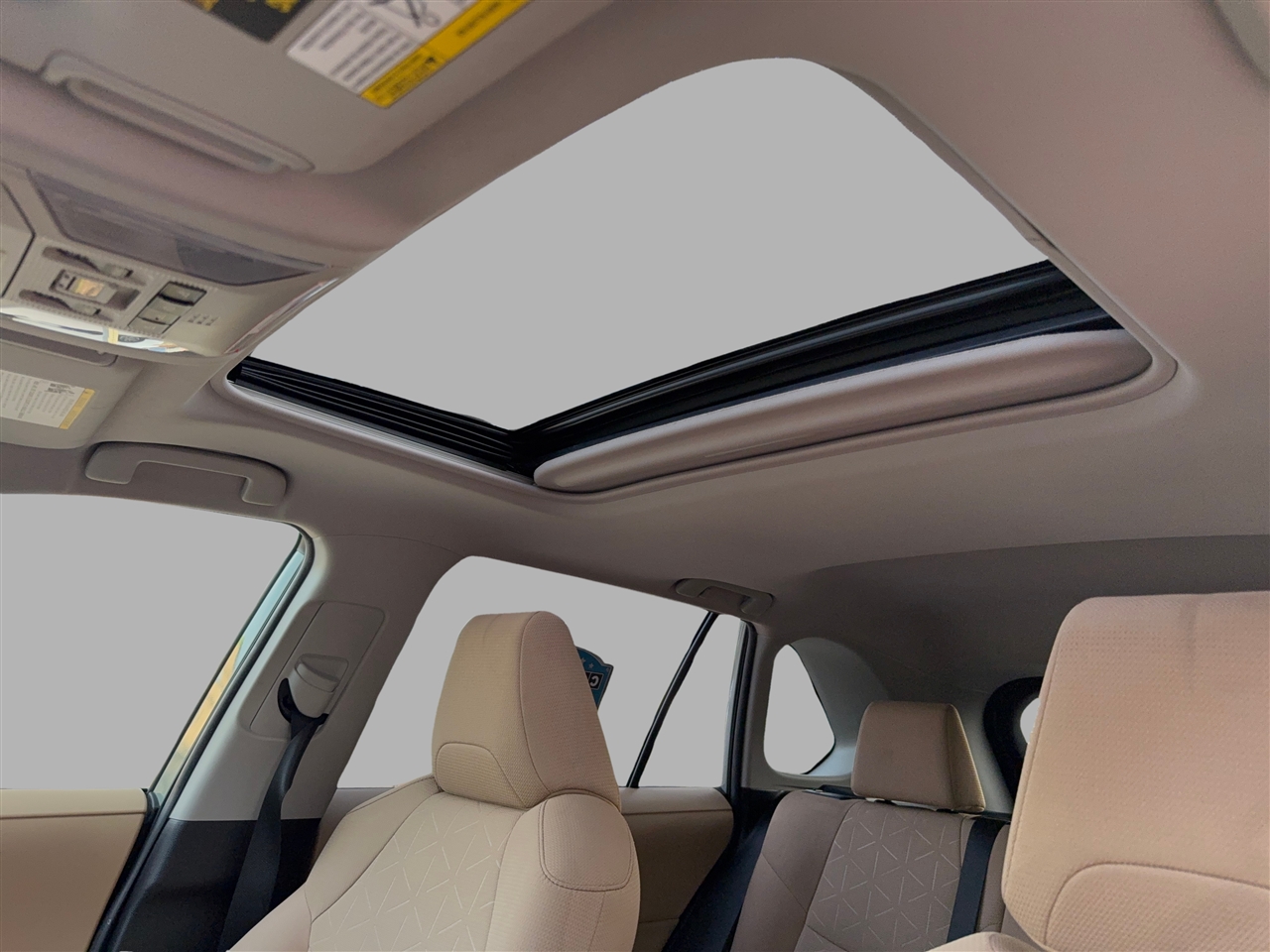 Toyota RAV4 XLE 2019