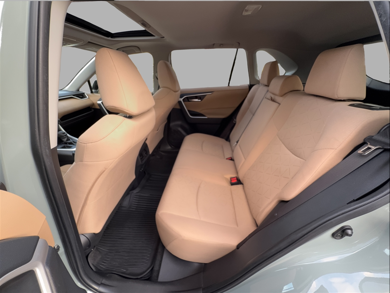 Toyota RAV4 XLE 2019