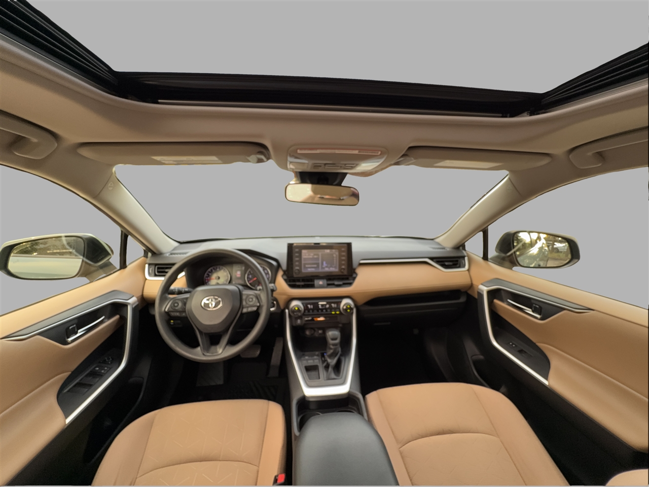 Toyota RAV4 XLE 2019