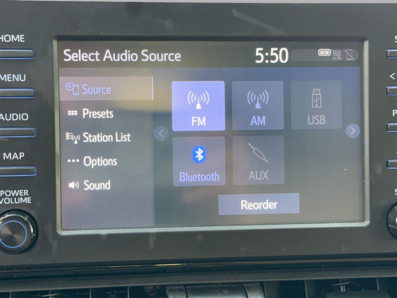 Toyota RAV4 XLE 2019