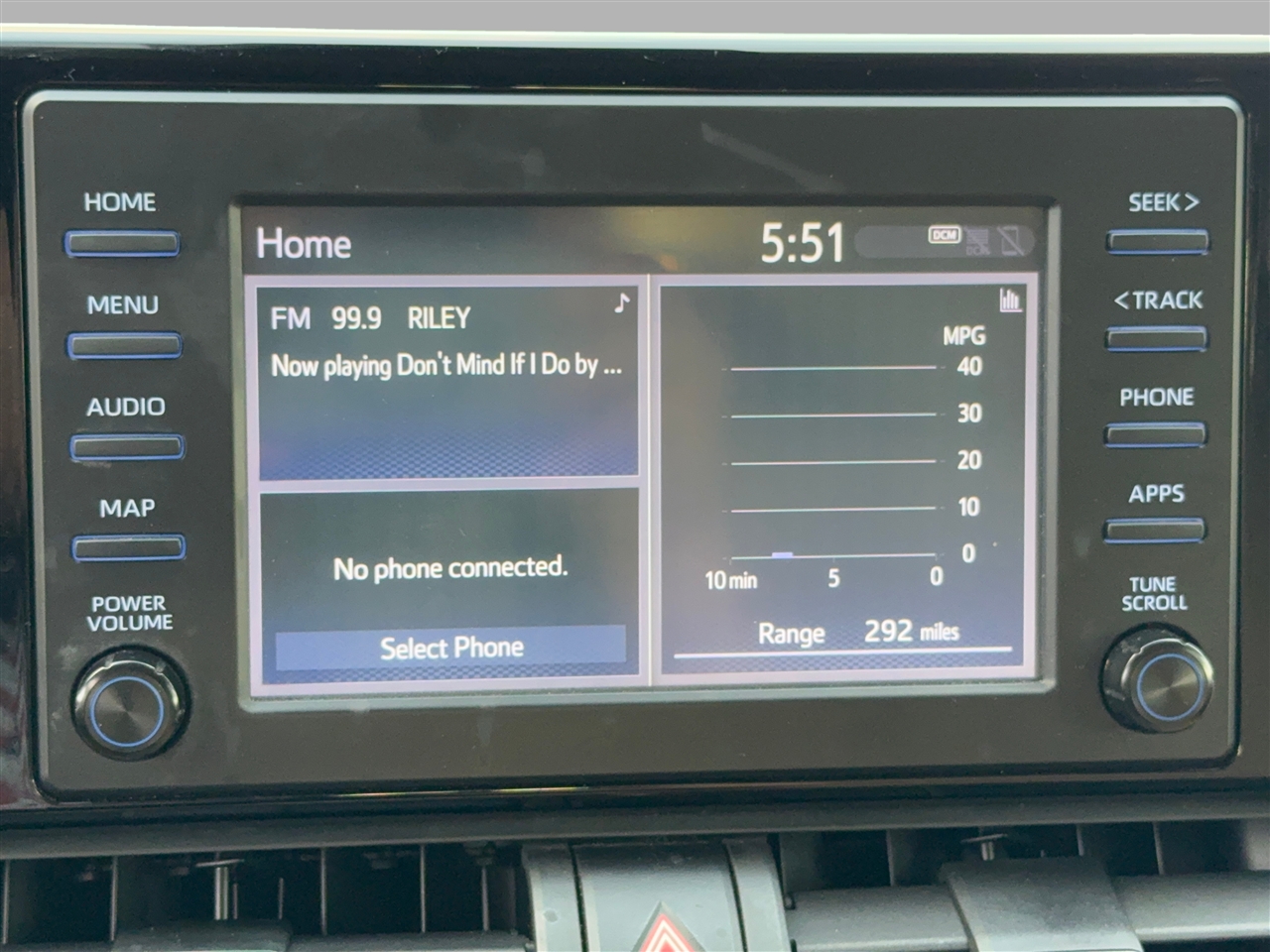 Toyota RAV4 XLE 2019