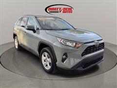 2019 Toyota RAV4 