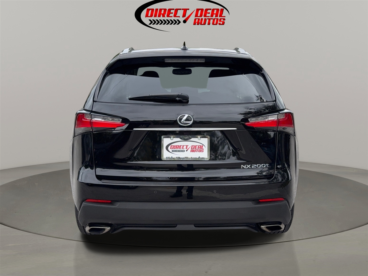 Lexus NX 200t FWD 2016