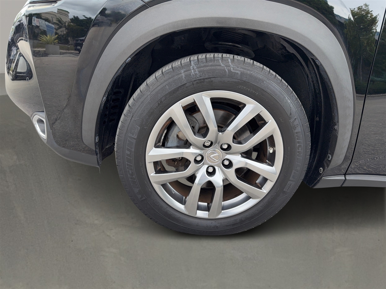 Lexus NX 200t FWD 2016