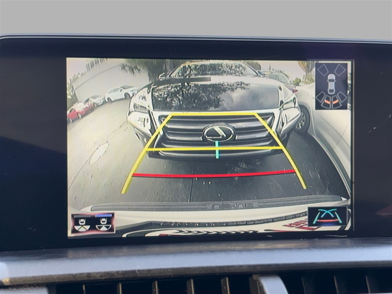 Lexus NX 200t FWD 2016