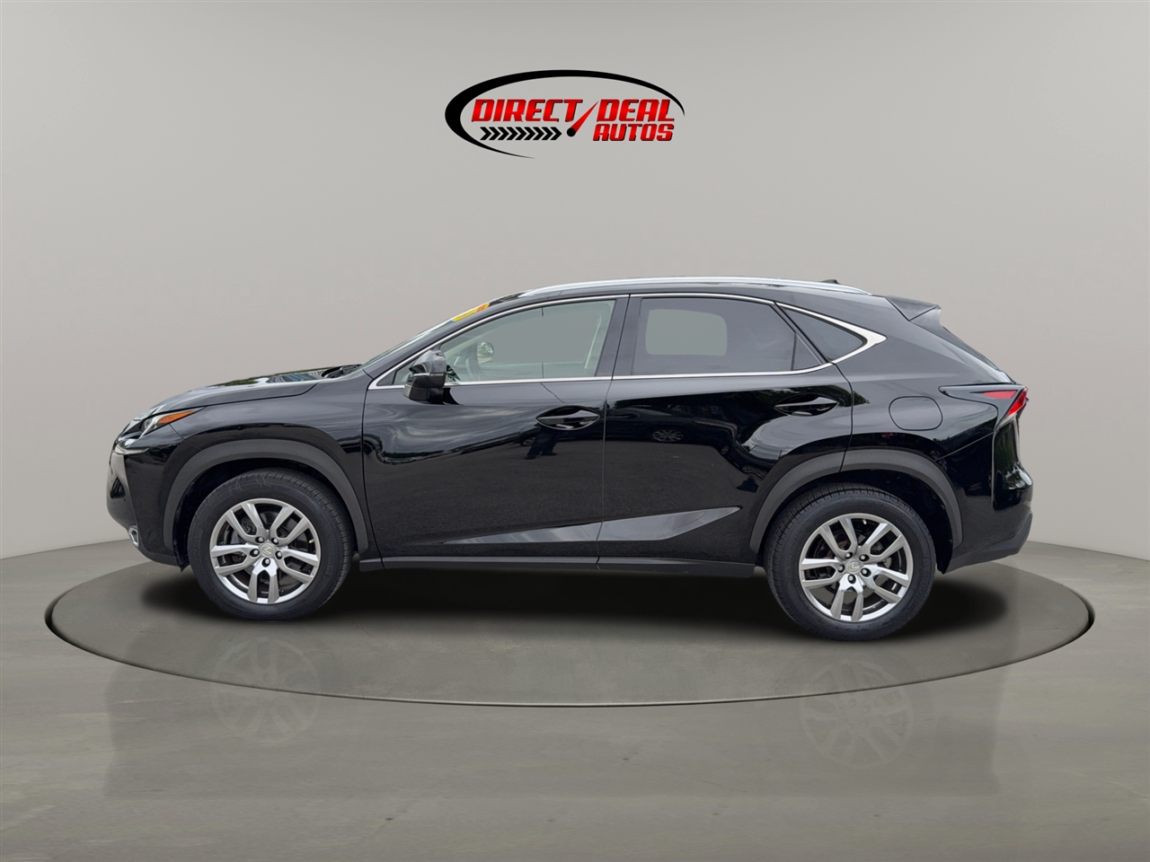 Lexus NX 200t FWD 2016