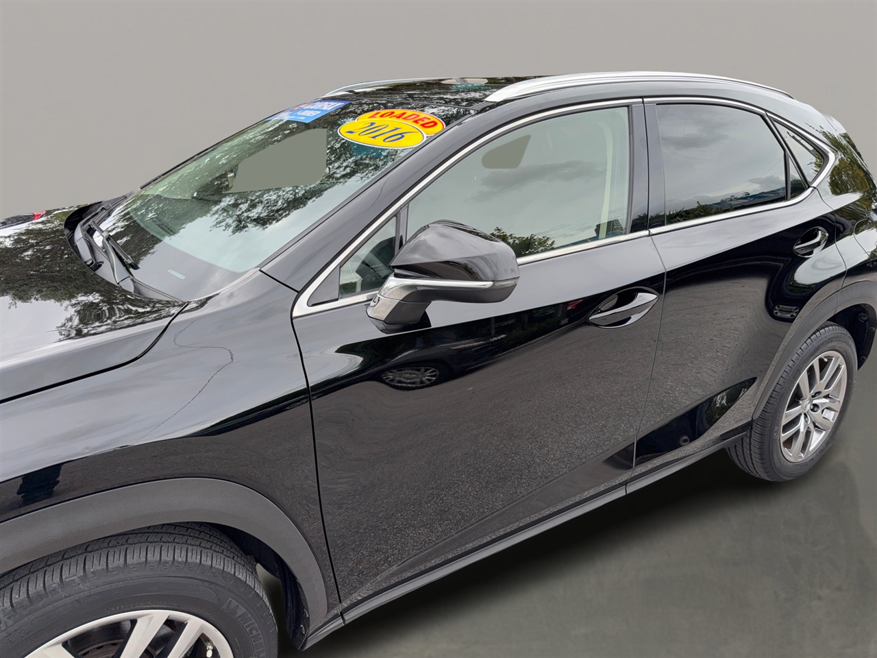 Lexus NX 200t FWD 2016