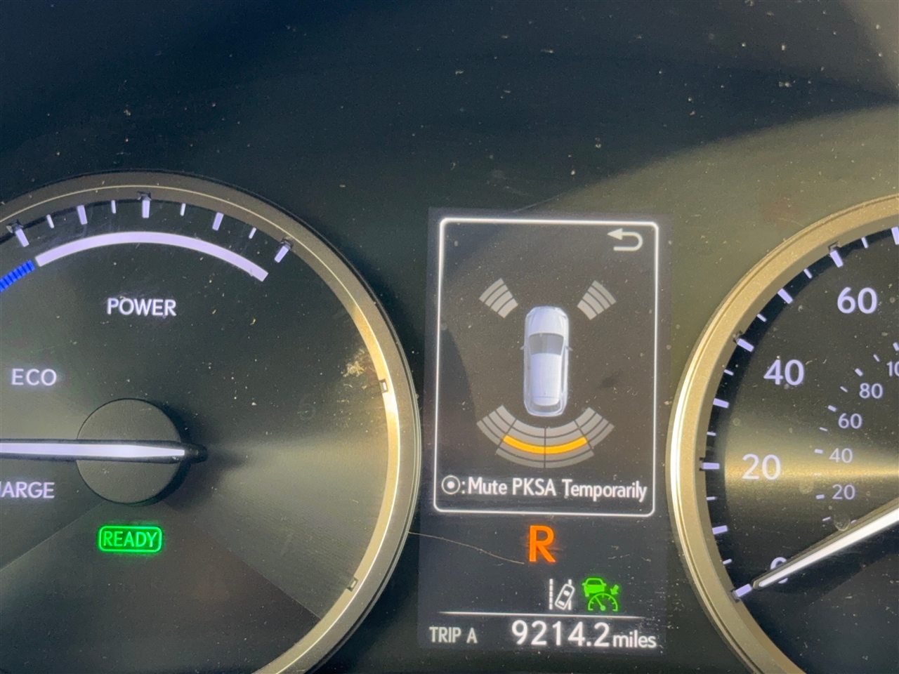 Lexus NX 200t FWD 2016