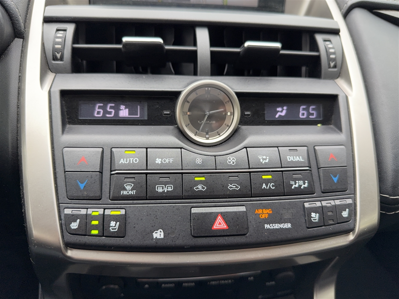 Lexus NX 200t FWD 2016