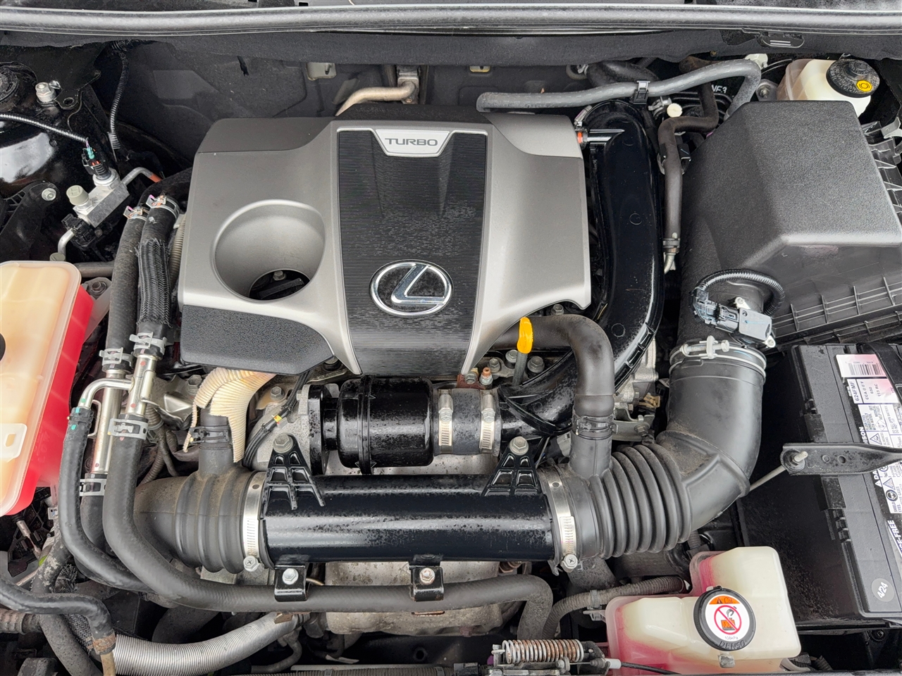 Lexus NX 200t FWD 2016