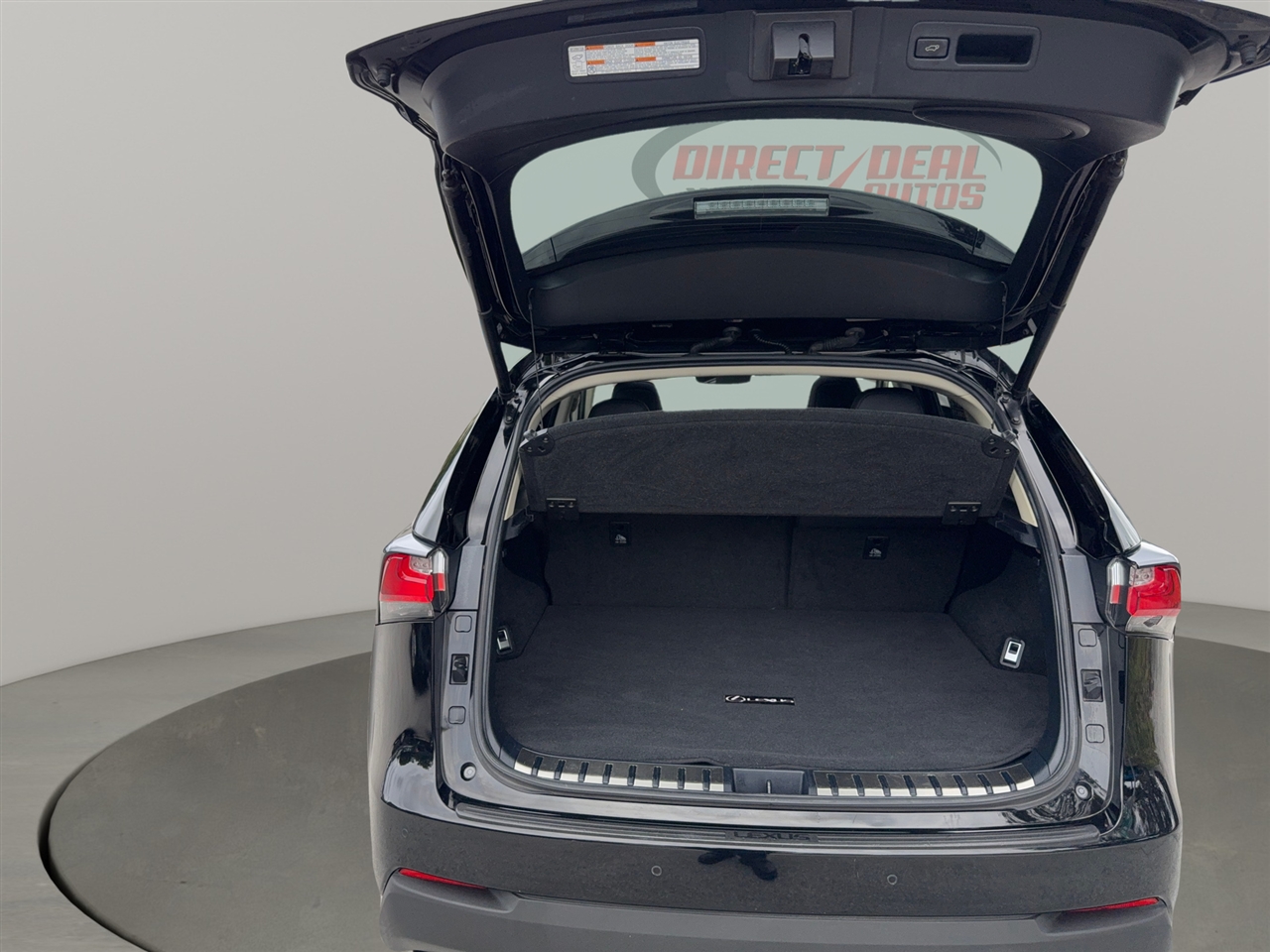 Lexus NX 200t FWD 2016