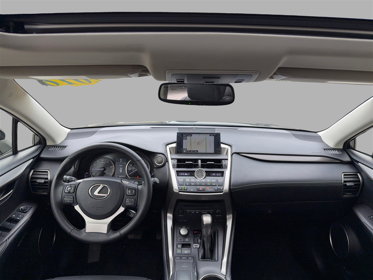 Lexus NX 200t FWD 2016