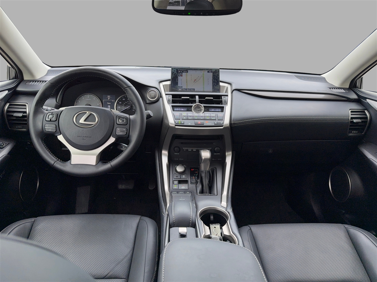 Lexus NX 200t FWD 2016