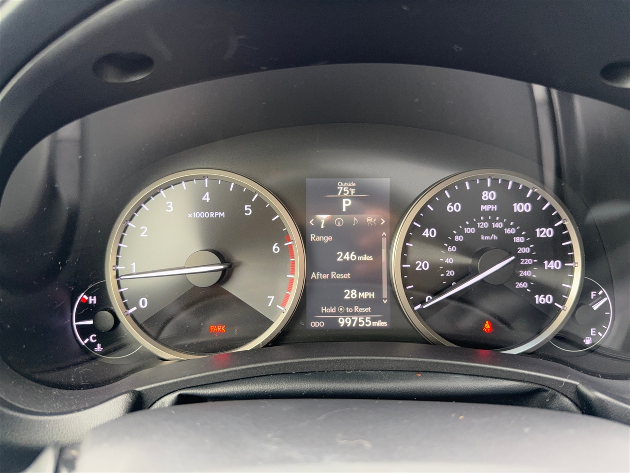 Lexus NX 200t FWD 2016