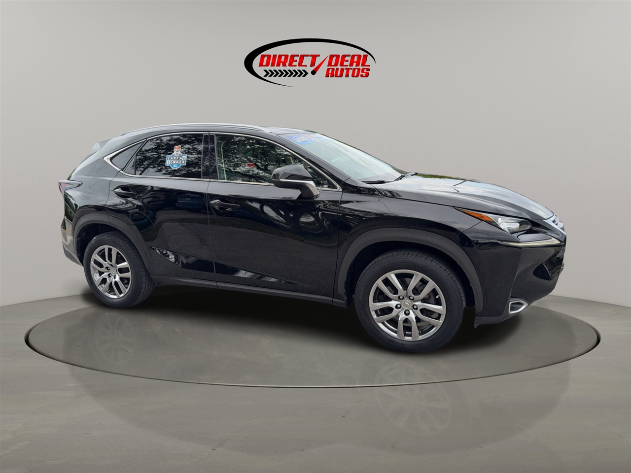 Lexus NX 200t FWD 2016