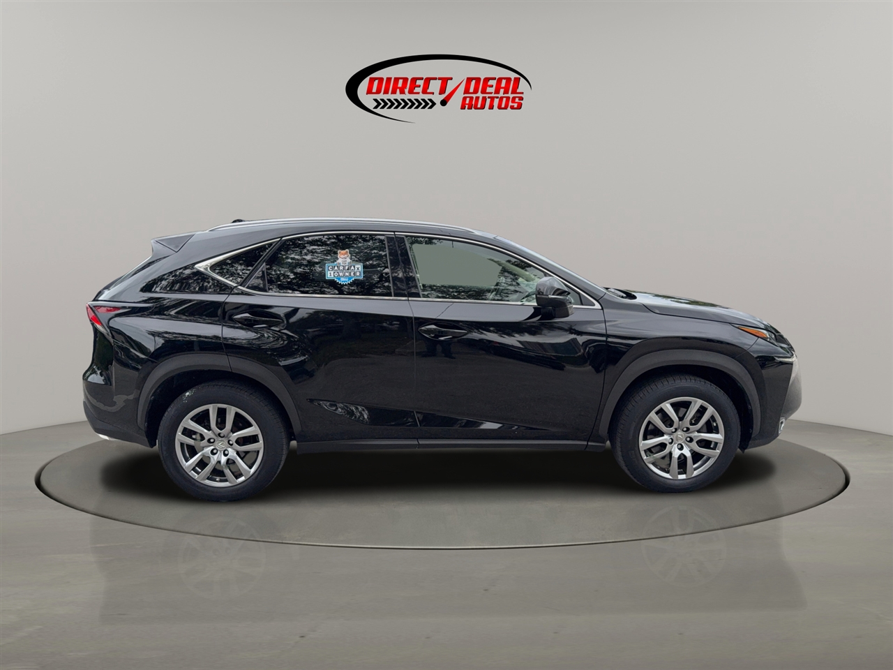 Lexus NX 200t FWD 2016