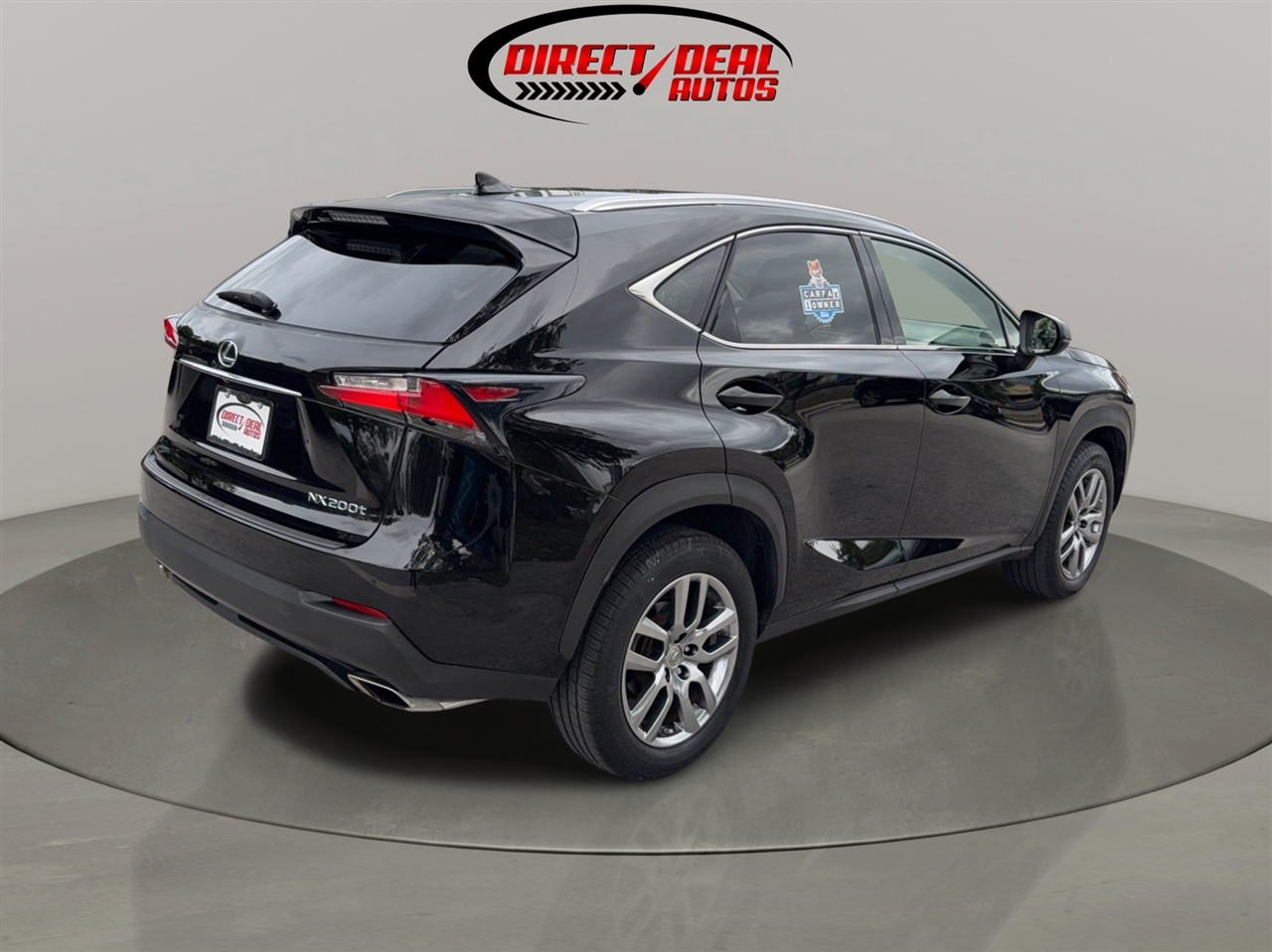 Lexus NX 200t FWD 2016