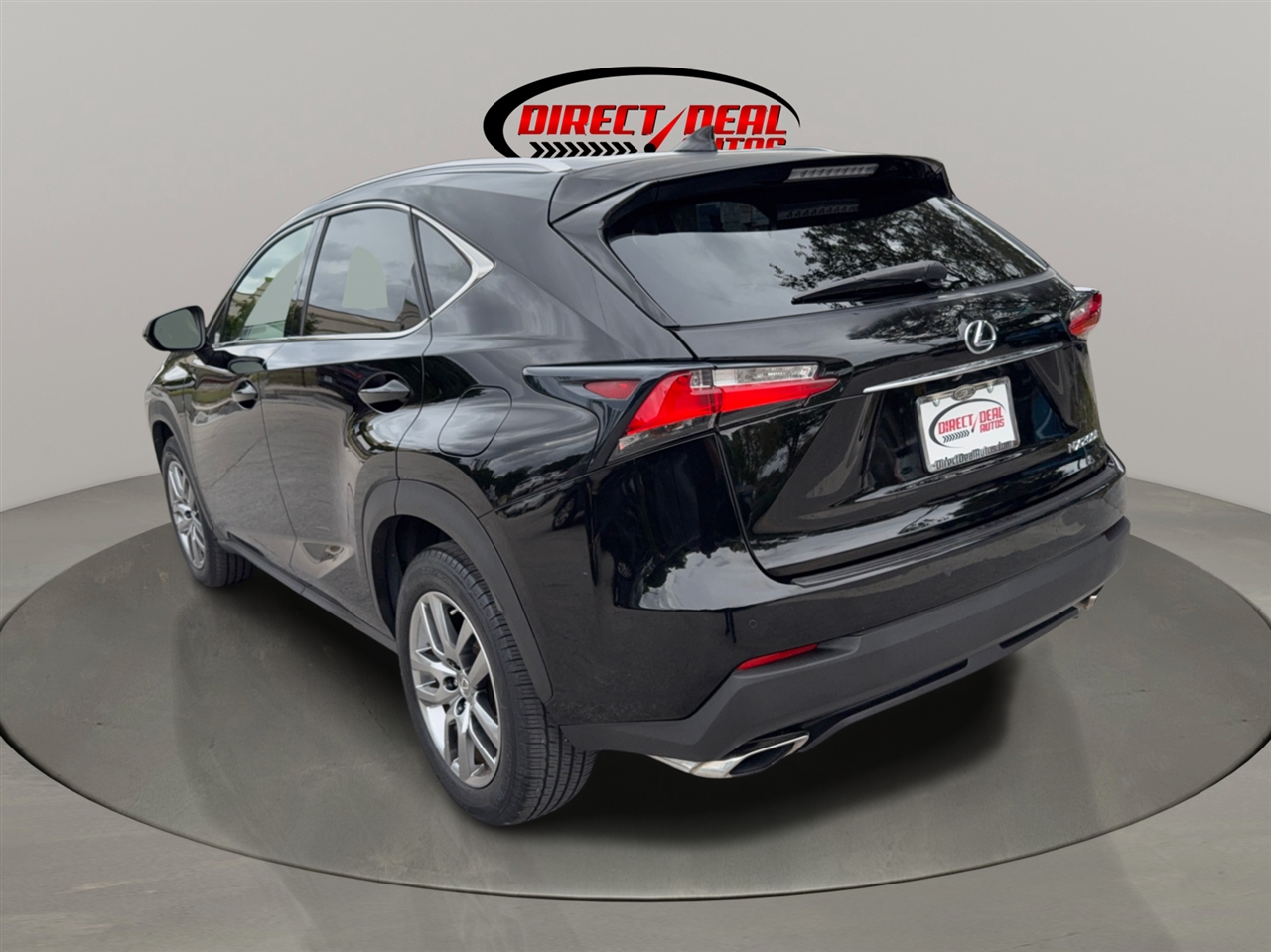 Lexus NX 200t FWD 2016