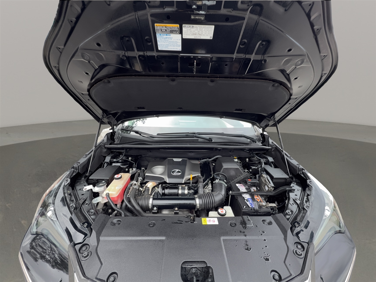 Lexus NX 200t FWD 2016