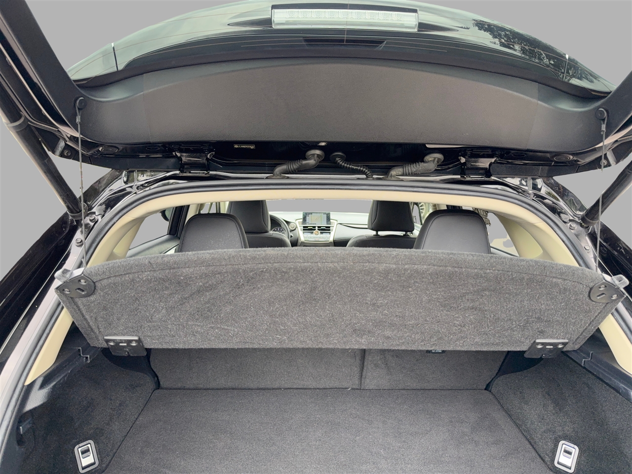 Lexus NX 200t FWD 2016