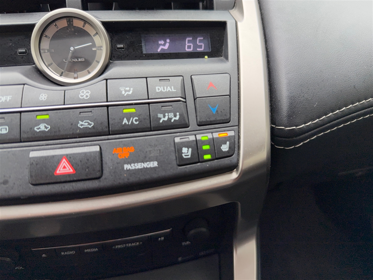 Lexus NX 200t FWD 2016