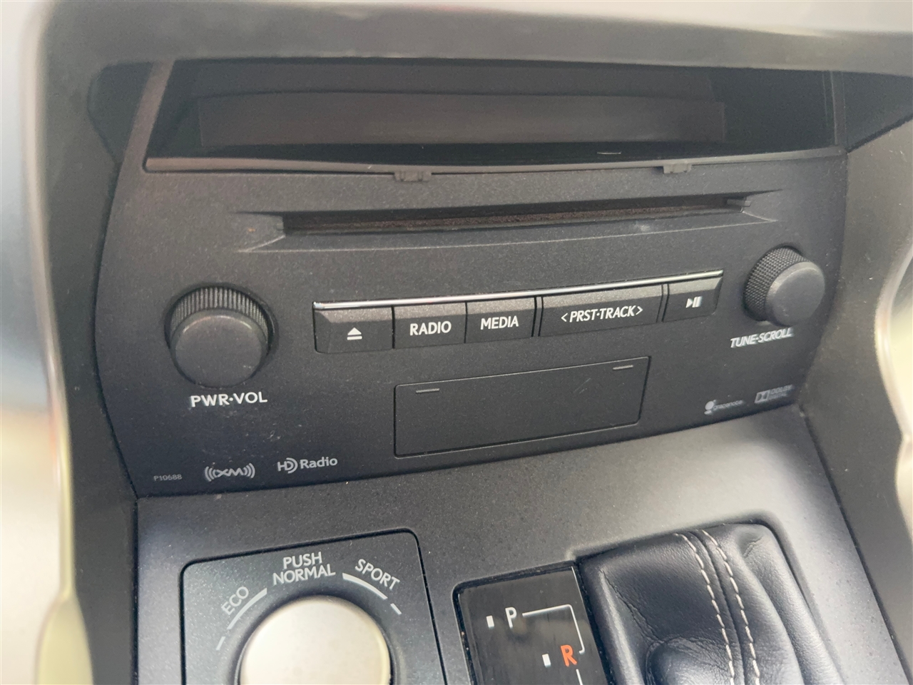 Lexus NX 200t FWD 2016