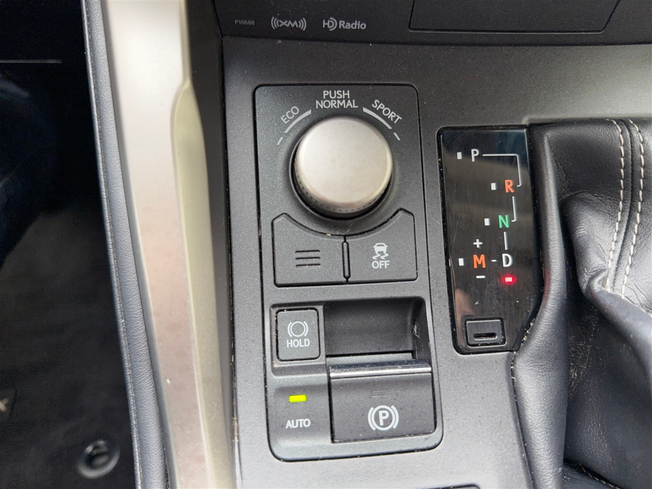 Lexus NX 200t FWD 2016