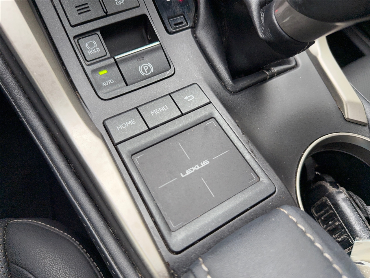 Lexus NX 200t FWD 2016