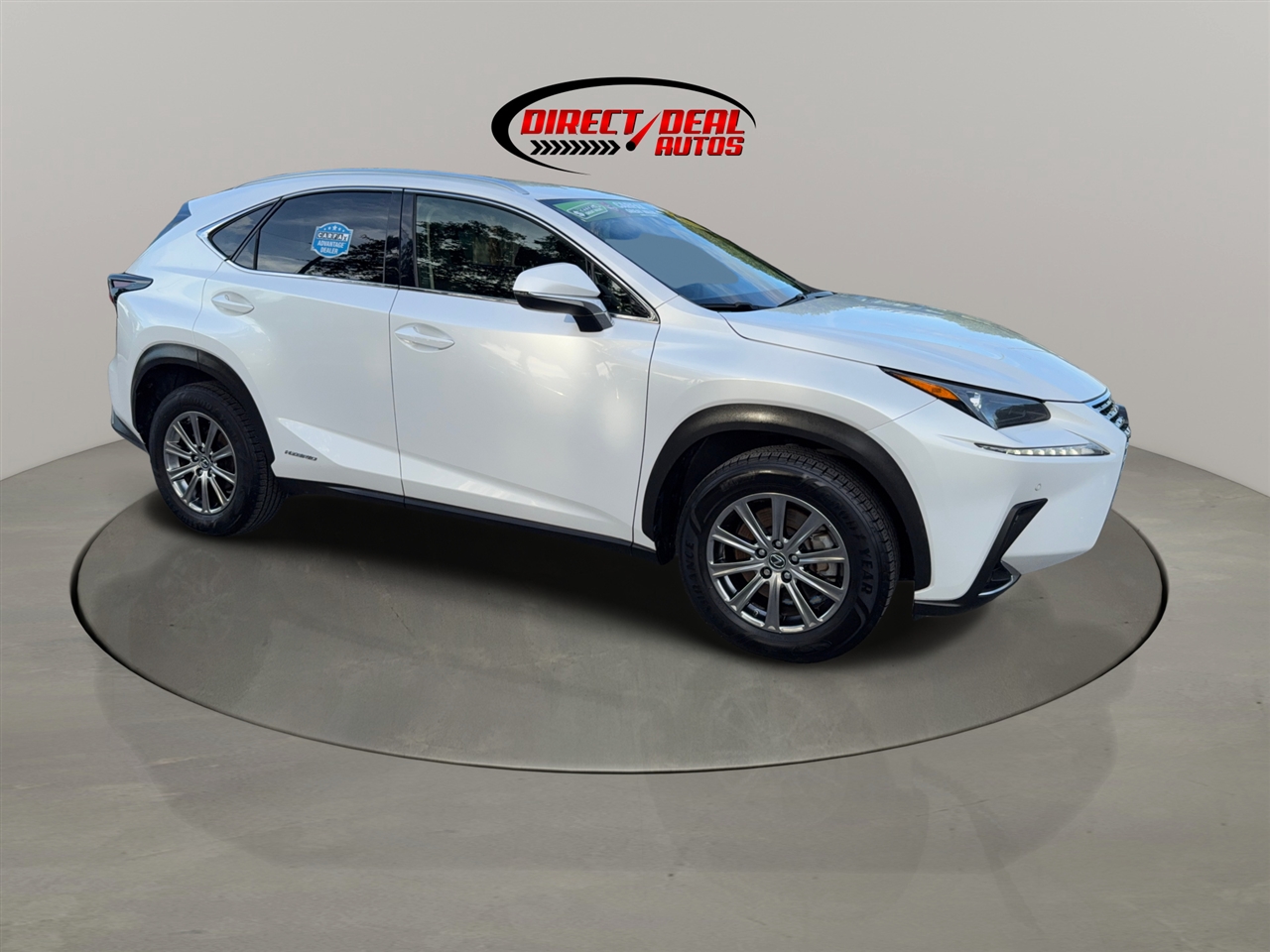 Lexus NX 300h Luxury 2020