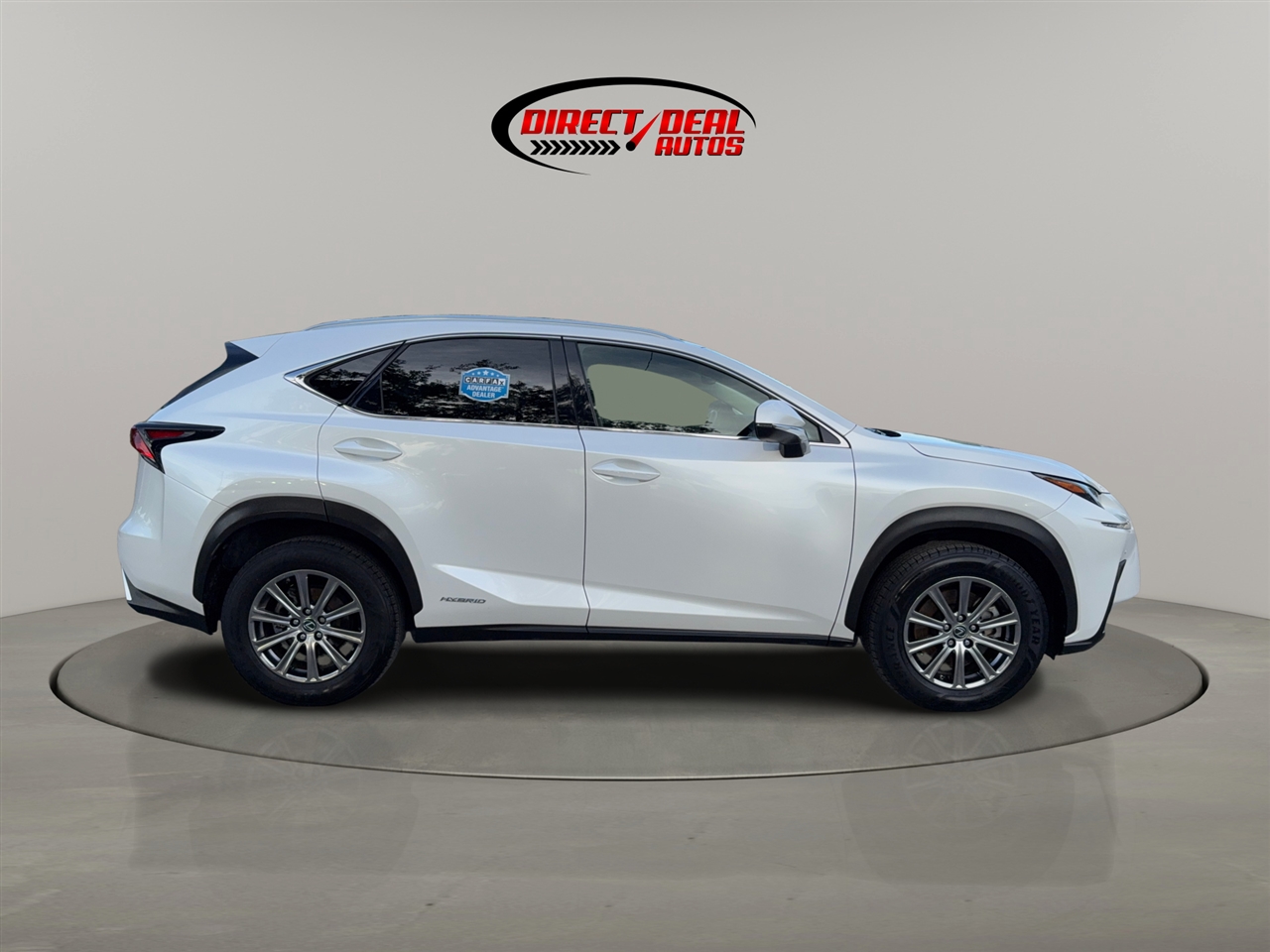 Lexus NX 300h Luxury 2020