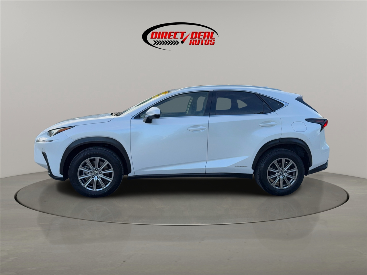 Lexus NX 300h Luxury 2020