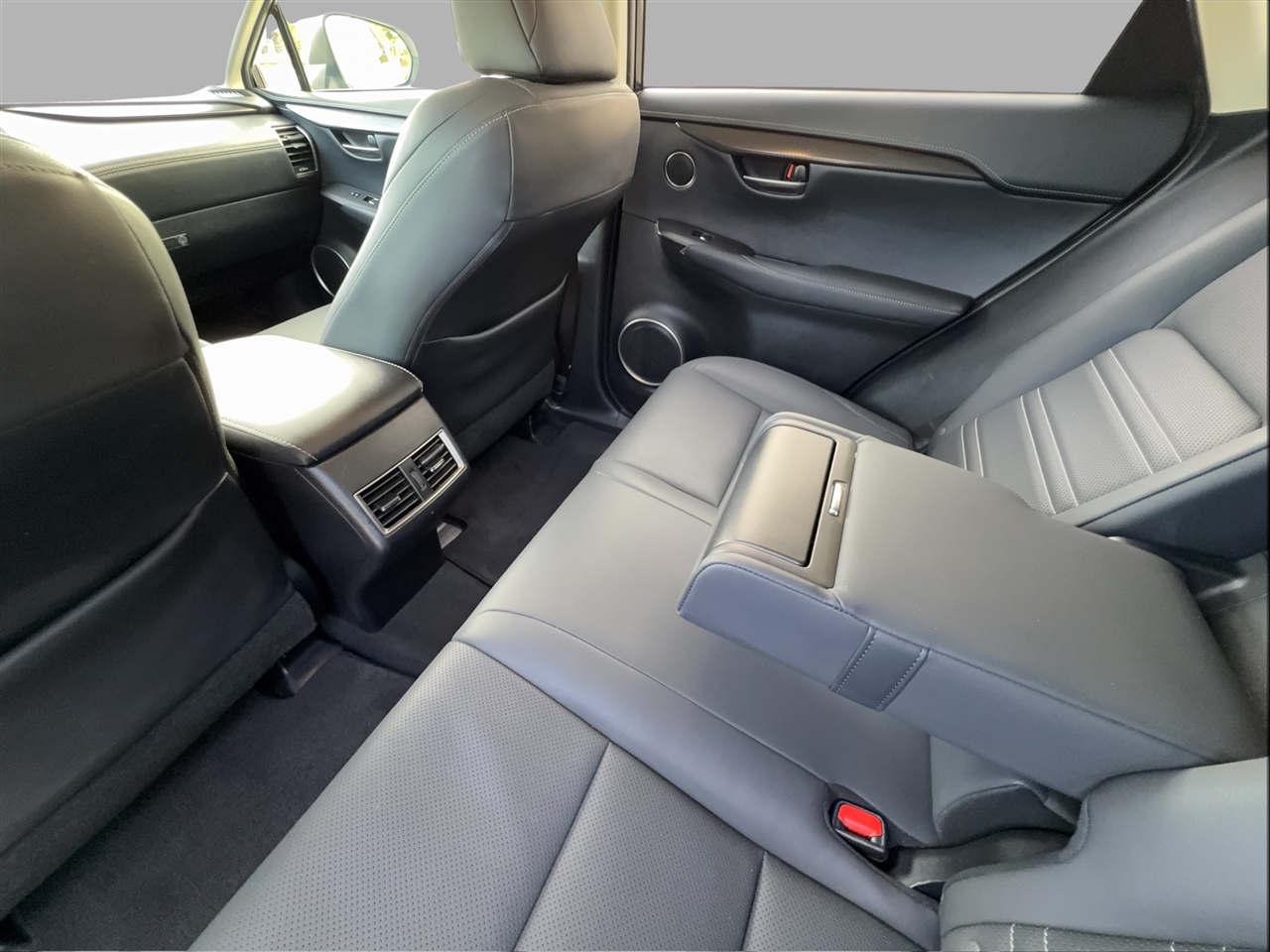 Lexus NX 300h Luxury 2020