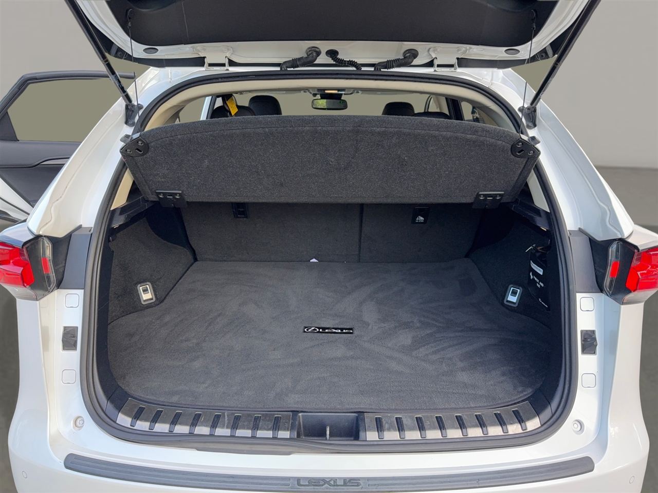 Lexus NX 300h Luxury 2020