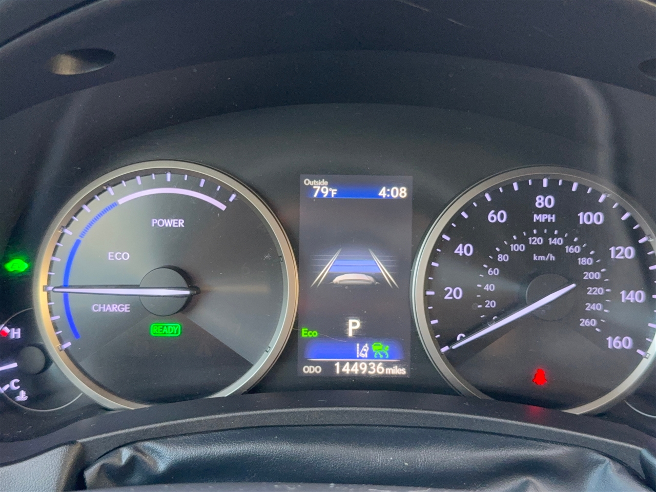 Lexus NX 300h Luxury 2020