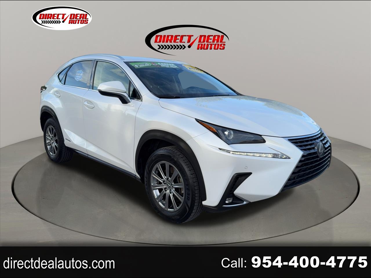 Lexus NX 300h Luxury 2020