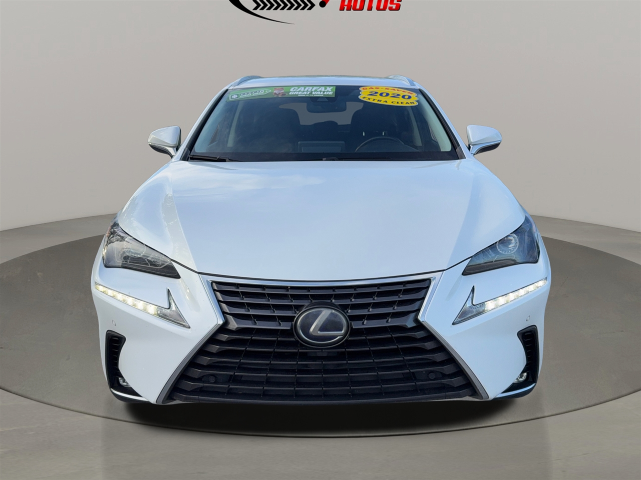 Lexus NX 300h Luxury 2020