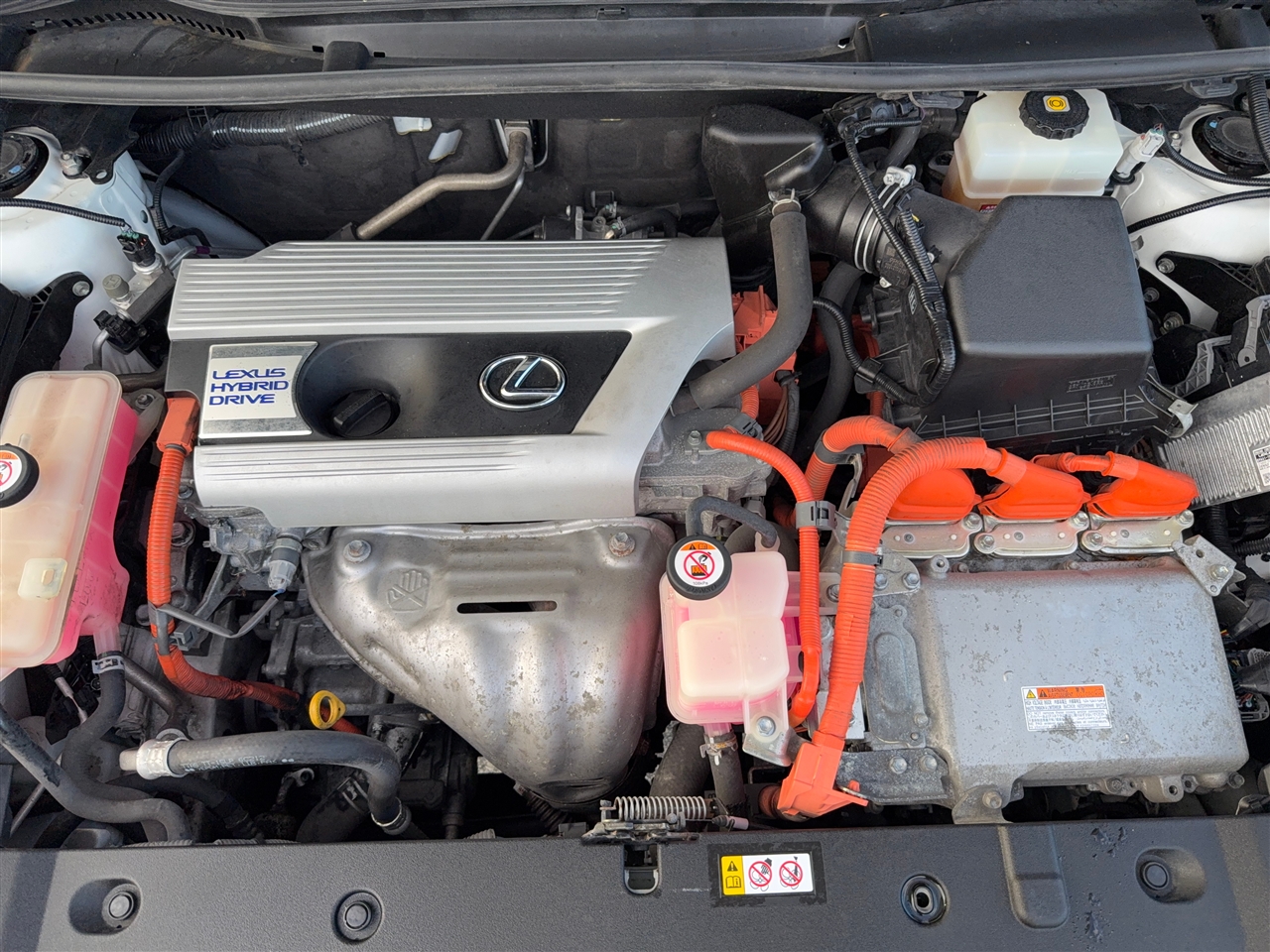 Lexus NX 300h Luxury 2020