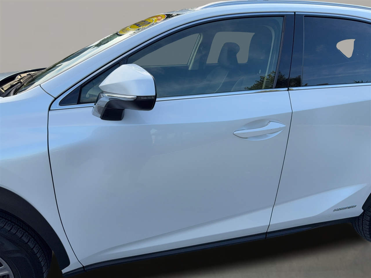 Lexus NX 300h Luxury 2020