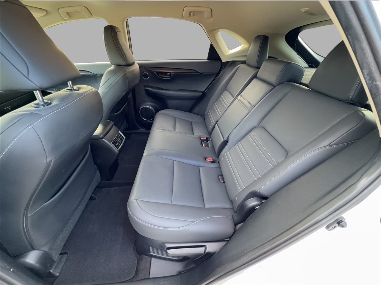 Lexus NX 300h Luxury 2020