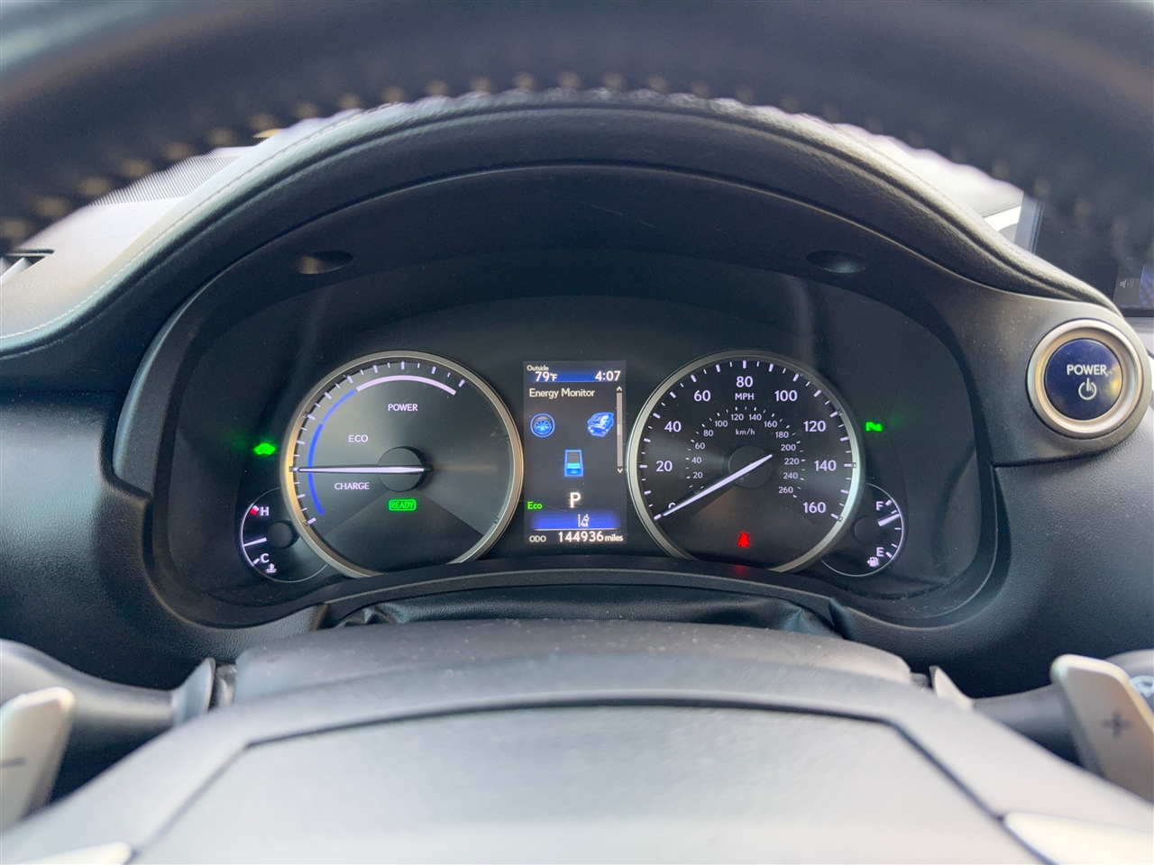 Lexus NX 300h Luxury 2020