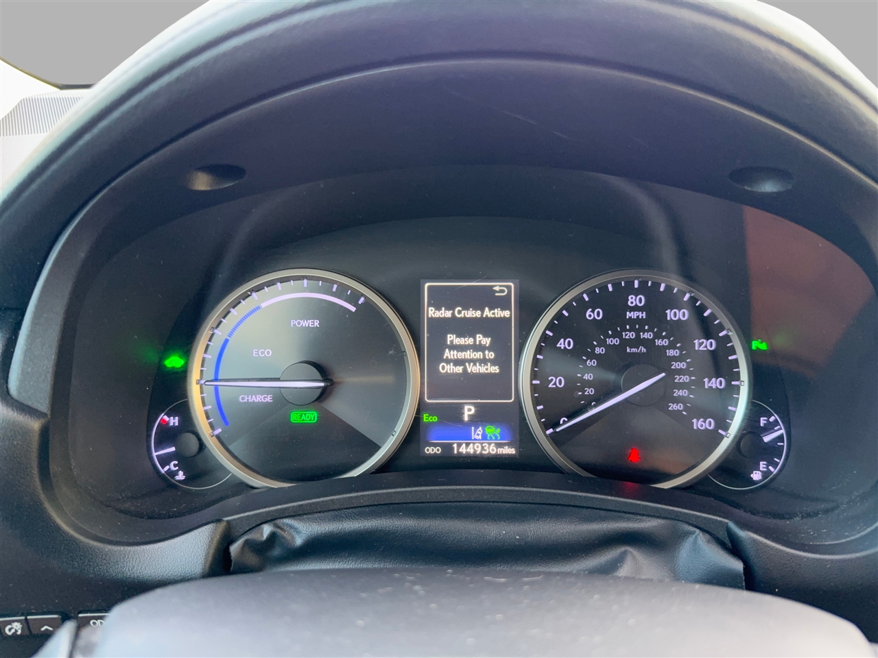 Lexus NX 300h Luxury 2020