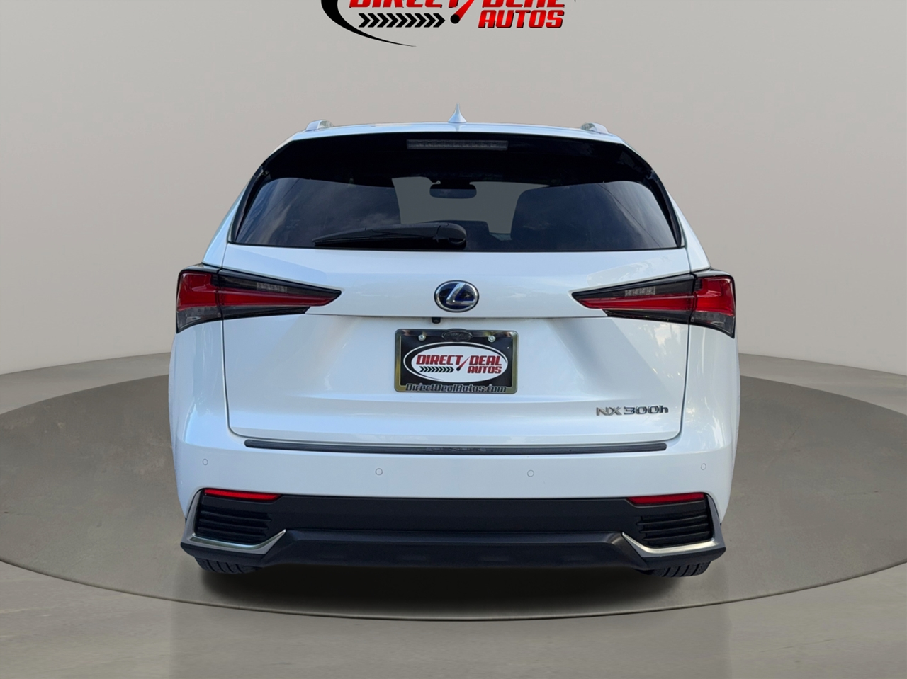 Lexus NX 300h Luxury 2020