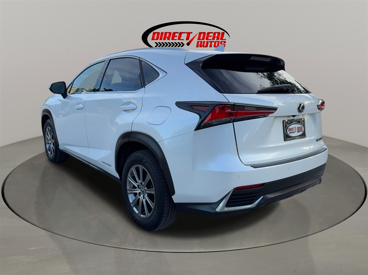 Lexus NX 300h Luxury 2020