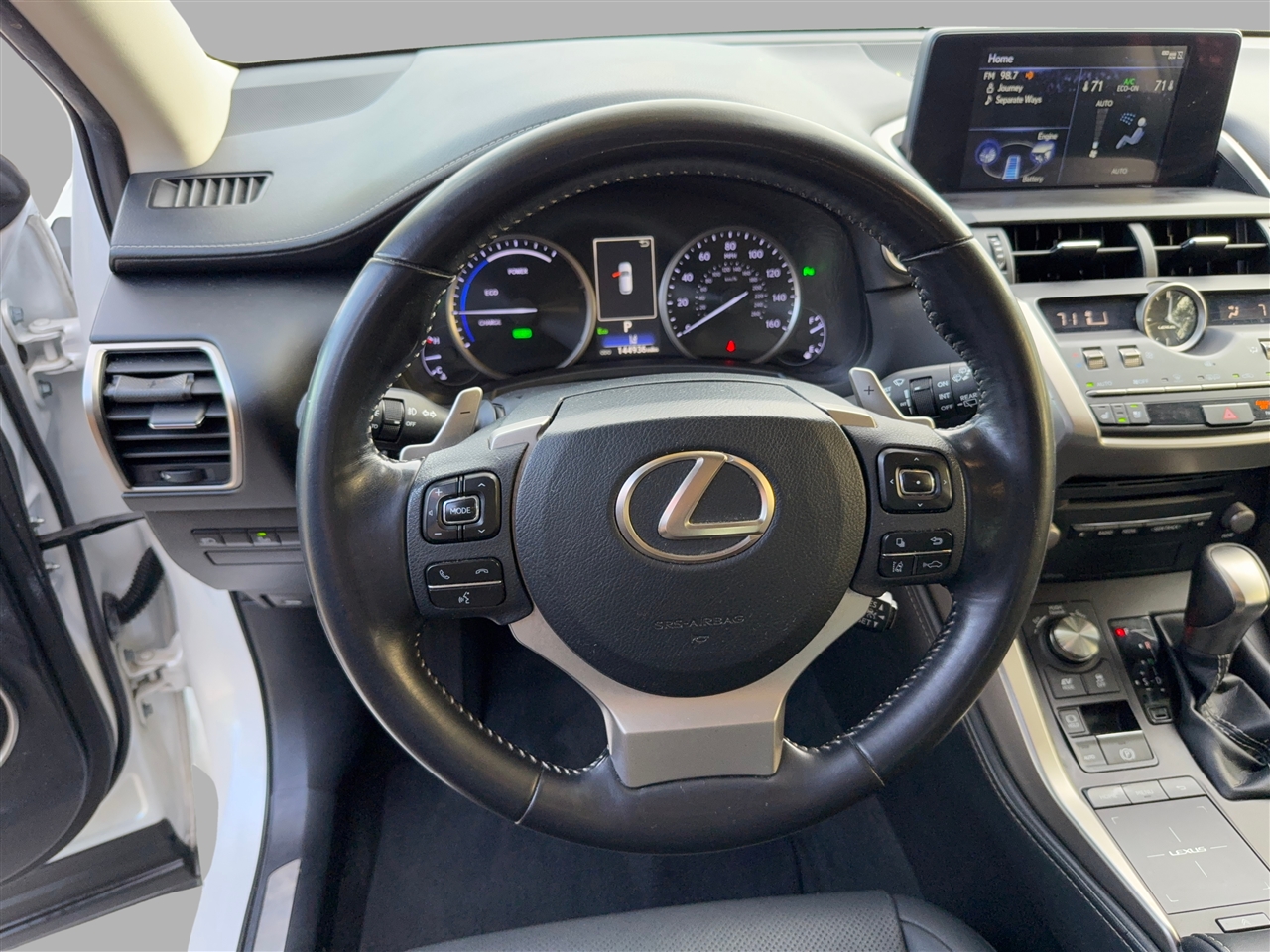 Lexus NX 300h Luxury 2020
