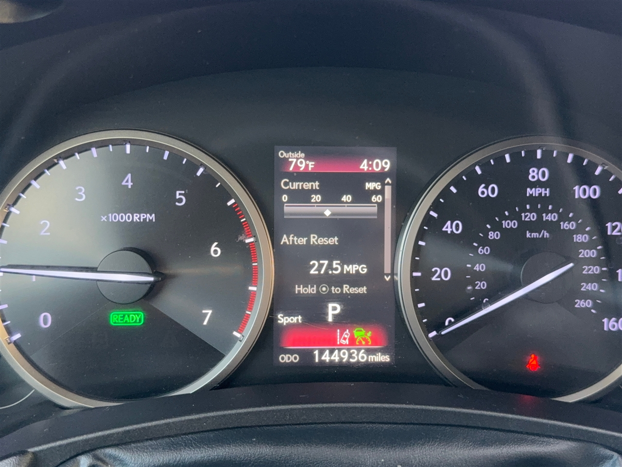 Lexus NX 300h Luxury 2020